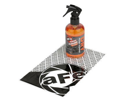 aFe POWER 90-10901 dry air filter cleaner, 8 oz spray bottle