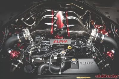 AMS Performance Alpha 15X R35 GTR Turbo Kit with .83 A/R Housing (G35 900)