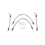 AMS Performance Nissan Z Stainless Steel Brake Lines
