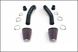 ALPHA GT-R ALPHA Induction Kit [Stock Intercooler - TiAL Bov Flanges - Stock Intake Manifolds - Stock Throttle Bodies]
