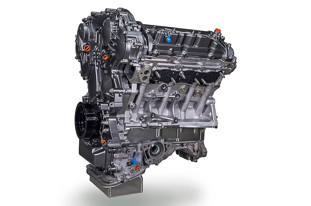 AMS Performance 3.8L VR38 Stage 0 Long Block