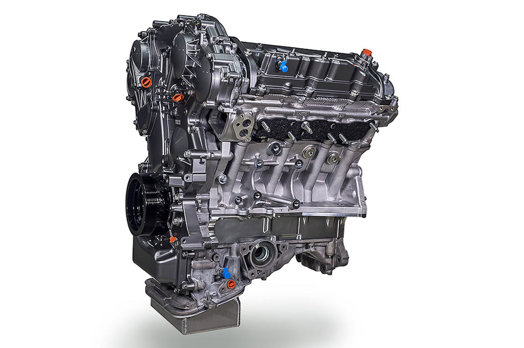 AMS Performance 4.1L VR38 Stage 4 Long Block