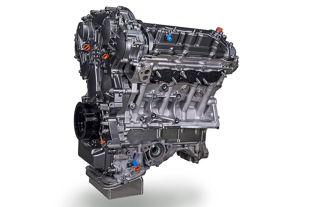 AMS Performance VR38 Stage 5 Head Package