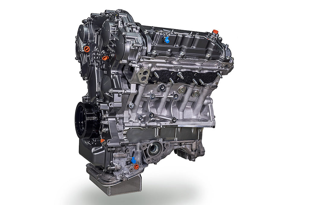 AMS Performance 4.3L VR38 Stage 5 Billet Short Block