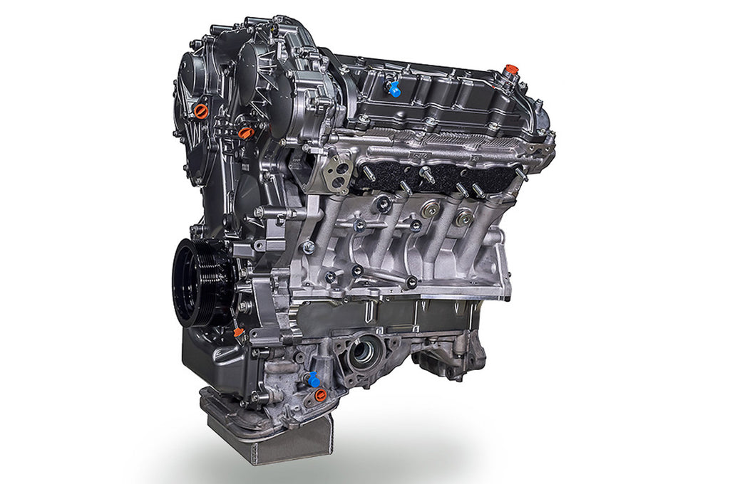 AMS Performance 4.3L VR38 Stage 6 Billet "Pro Mod" Short Block