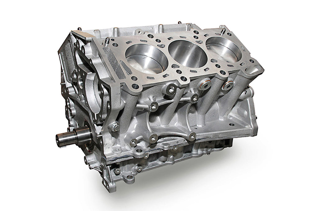 AMS Performance 3.8L VR38 Stage 2 Short Block
