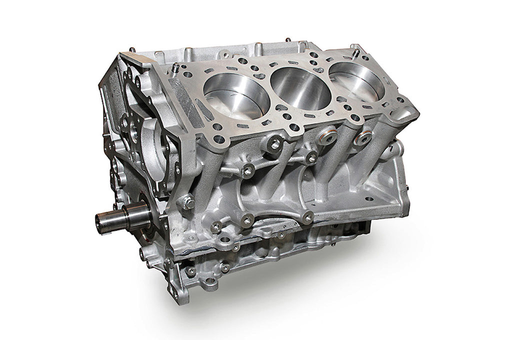 AMS Performance 4.1L VR38 Stage 3 Short Block