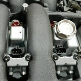 ZSPEC Coil Brackets Dress Up Bolts® Fastener Kit for 300zx Z32, Titanium