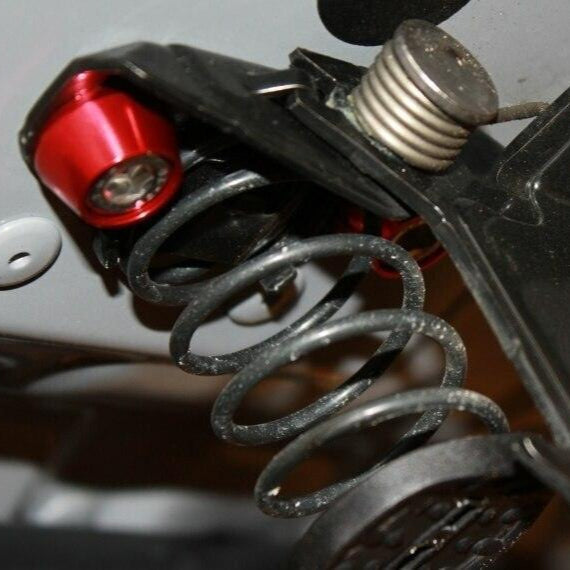 ZSPEC Stage-1 Dress Up Bolts® Fastener Kit for '09-20 Nissan 370z Z34, Stainless & Billet