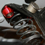 ZSPEC Stage-2 Dress Up Bolts® Fastener Kit for '09-20 Nissan 370z Z34, Stainless & Billet