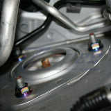 ZSPEC Stage-2 Dress Up Bolts®/Fastener Kit for '03-'08 Nissan 350z DE & HR, Titanium