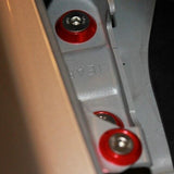 ZSPEC Stage-1 Dress Up Bolts® Fastener Kit for '09-20 Nissan 370z Z34, Stainless & Billet