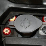 ZSPEC Stage-1 Dress Up Bolts® Fastener Kit for '09-20 Nissan 370z Z34, Stainless & Billet