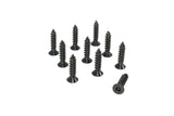 ZSPEC Sill Plate & Tonneau Cover Allen Screws for '90-99 300zx Z32, Black