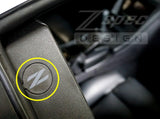 ZSPEC Outer B-Pillar Finisher Cap With Z, for '90-96 300zx, Left/Right Pair