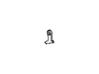 31991-95X01 Nissan Parking Pawl Illustration 1 of 1
