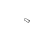 34914-11V0B Nissan Cross Tube Illustration 1 of 1