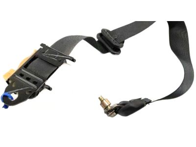86885-CD000 Nissan Belt & Retractor Product Photo 3 of 3