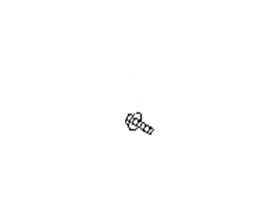 081A8-8161A Nissan Bolt Illustration 1 of 1