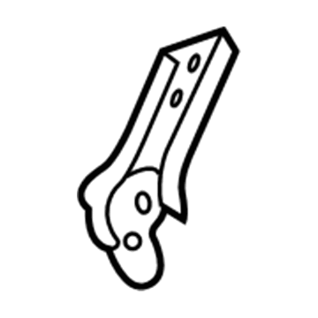 68172-CF40A Nissan Stay Illustration 1 of 1