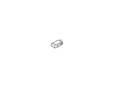 92200-AL500 Nissan Expansion Valve Illustration 1 of 1