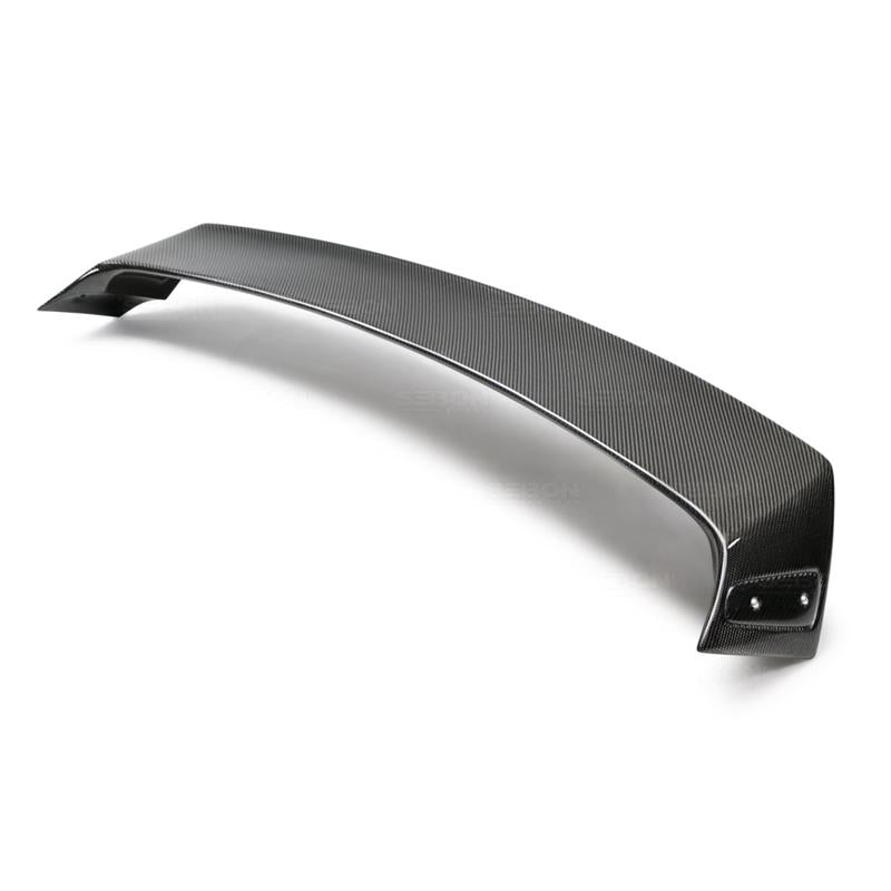 ♥seibon様♥ Seibon 06-07 Subaru WRX/STi Carbon Fiber CH Style Rear Roof