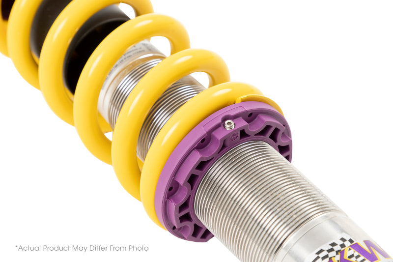 KW BMW 4 Series Gran Coupe M440i (G26) 2WD w/o Electronic Dampers V1 Coilover Kit