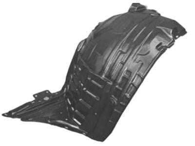 63845-CF40A Nissan Front Shield Product Photo 1 of 2