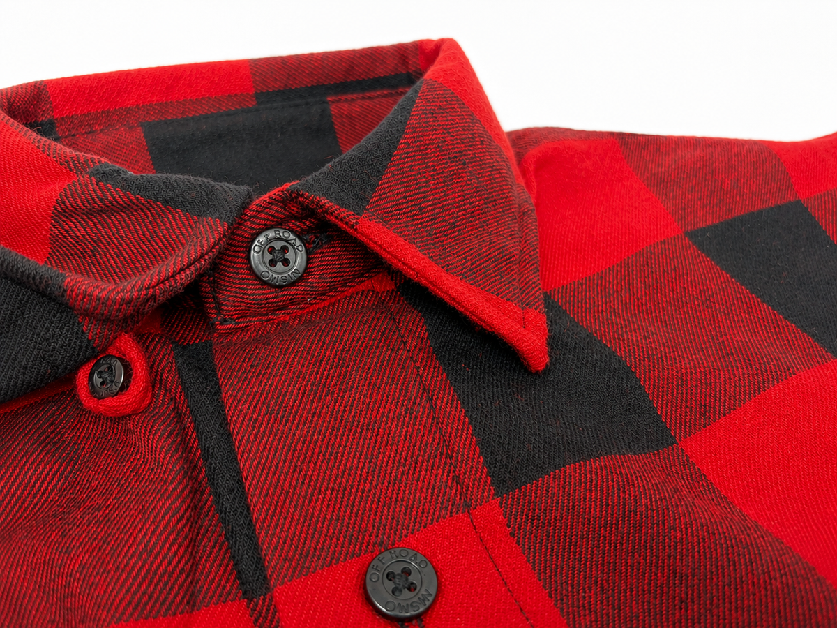 NISMO Off Road Flannel