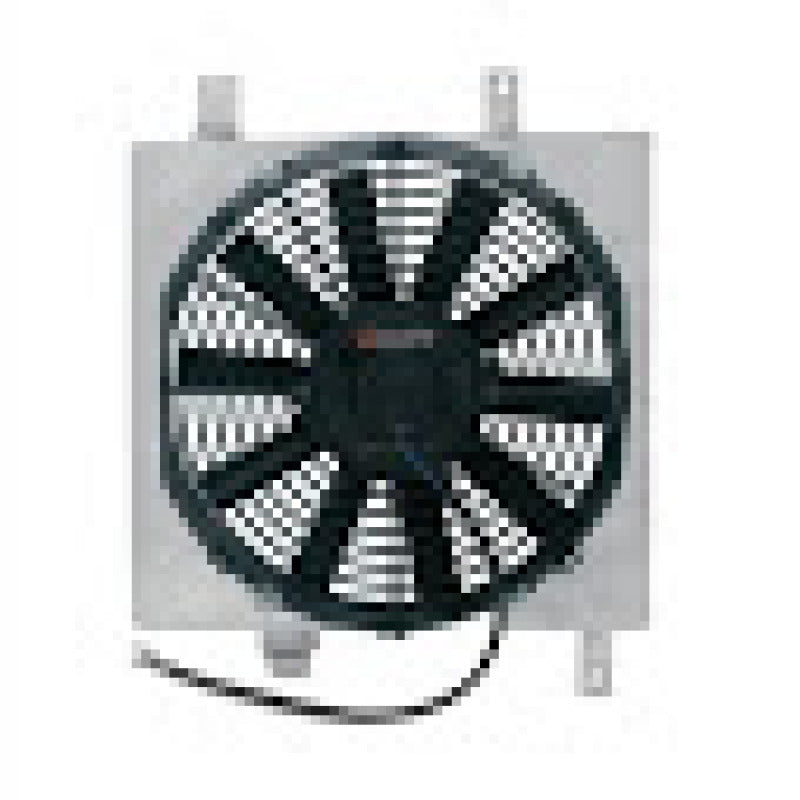 Mishimoto 90-96 Nissan 300ZX Turbo Aluminum Fan Shroud Kit – Sac