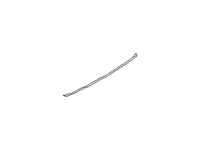76999-CD010 Nissan Film-Body Side Illustration 1 of 1