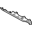 68108-CF48B Nissan Lower Panel Illustration 1 of 1