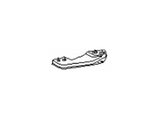 62552-CD000 Nissan Bracket Illustration 1 of 1