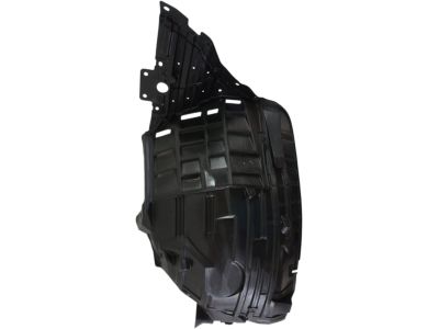 63844-CF40A Nissan Front Shield Product Photo 2 of 2
