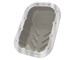 aFe POWER Street Series Engine Oil Pan Raw w/ Machined Fins Jeep Wrangler (JL)/Gladiator 18-25 V6