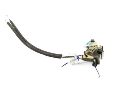 80553-AL510 Nissan Lock Actuator Product Photo 4 of 4