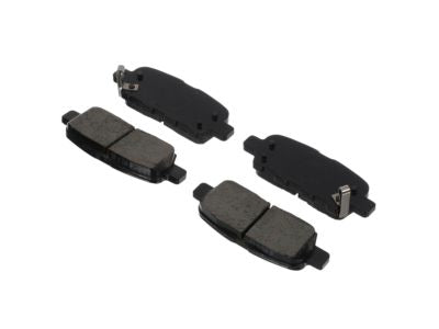 D4060-CB10J Nissan Rear Pads Product Photo 1 of 3
