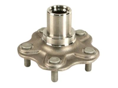 43202-AG000 Nissan Hub Assembly Product Photo 3 of 3