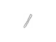 27288-AM60A Nissan Evaporator Core Side Seal Illustration 1 of 1