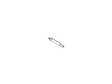31618-90X00 Nissan Stem-Band SERVO Piston Illustration 1 of 1