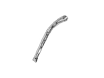 76210-CE440 Nissan Hinge Pillar Illustration 1 of 1