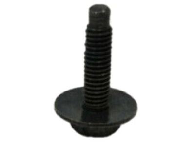 08146-6202H Nissan Center Bracket Bolt Product Photo 2 of 2