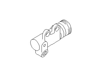 30620-CD00A Nissan Slave Cylinder Illustration 1 of 1