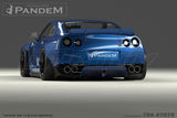 GReddy Pandem RB R35 V2 Full Kit (Dry Carbon Option) W/O WING (Special Order)