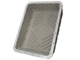 aFe POWER Street Series Transmission Pan Raw w/ Machined Fins RAM 3500 13-24 (AS69RC Transmission)