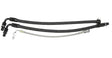 ISR Performance Bottom Mount Turbo Lines - SR20DET S14 Motor
