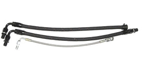 ISR Performance Bottom Mount Turbo Lines - SR20DET S14 Motor