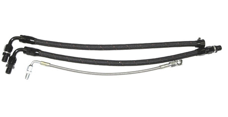 ISR Performance Top Mount Turbo Lines - SR20DET S14 Motor