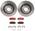Brembo KT00048 ceramic brake kit