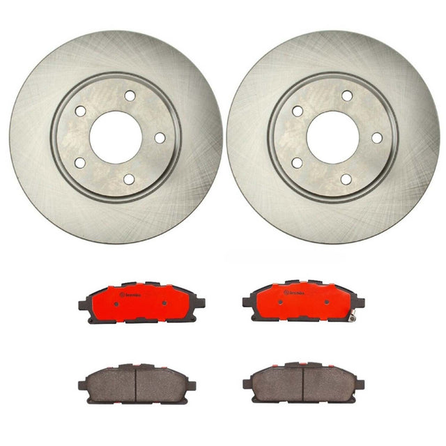 Brembo KT00522 ceramic brake kit